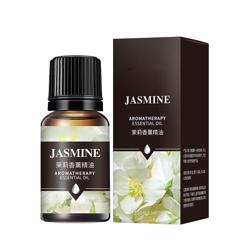 Fragrance essential oil, flameless, water-soluble, humidifier aromatherapy essential oil, 10ml